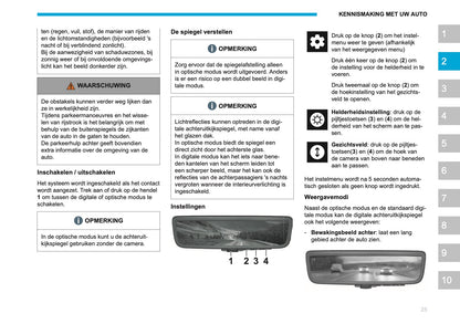 2026 Peugeot Rifter/Partner Owner's Manual | Dutch