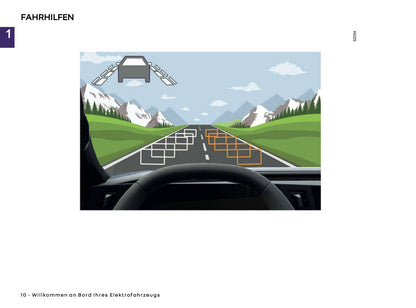 2025-2026 Renault 5 E-Tech Electric Bedienungsanleitung | Deutsch