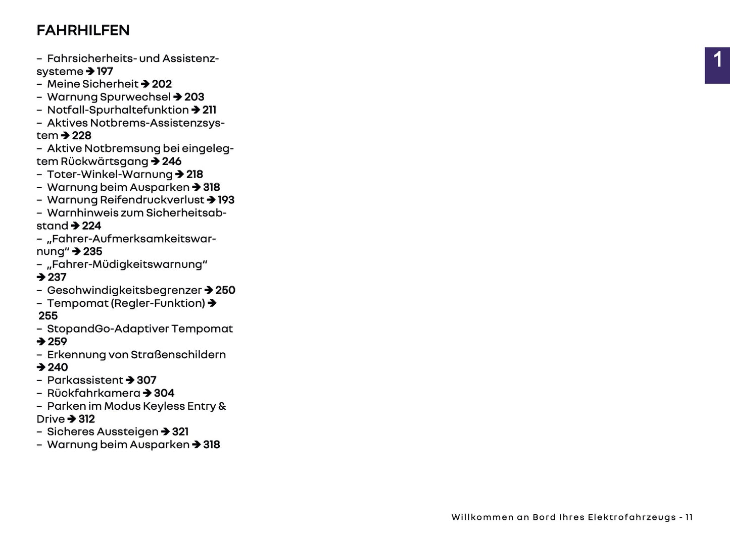 2025-2026 Renault 5 E-Tech Electric Bedienungsanleitung | Deutsch