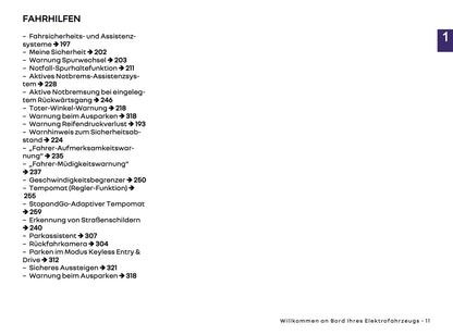 2025-2026 Renault 5 E-Tech Electric Bedienungsanleitung | Deutsch