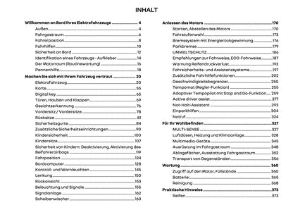2025-2026 Renault 5 E-Tech Electric Bedienungsanleitung | Deutsch
