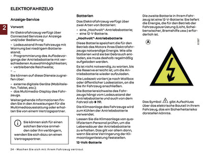 2025-2026 Renault 5 E-Tech Electric Bedienungsanleitung | Deutsch