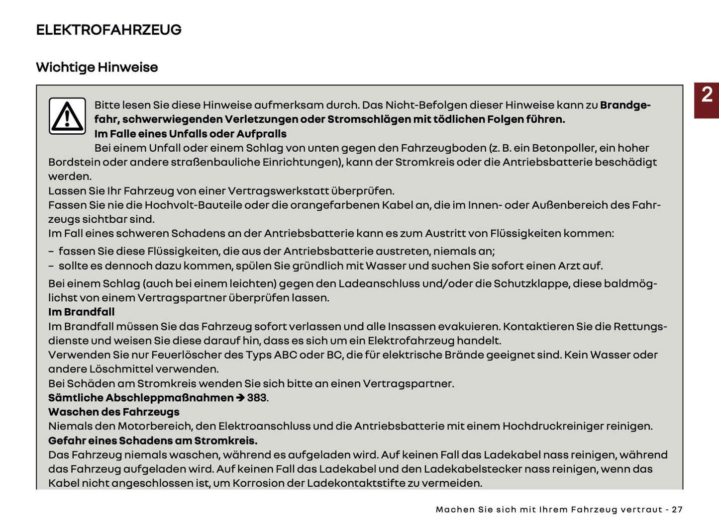 2025-2026 Renault 5 E-Tech Electric Bedienungsanleitung | Deutsch