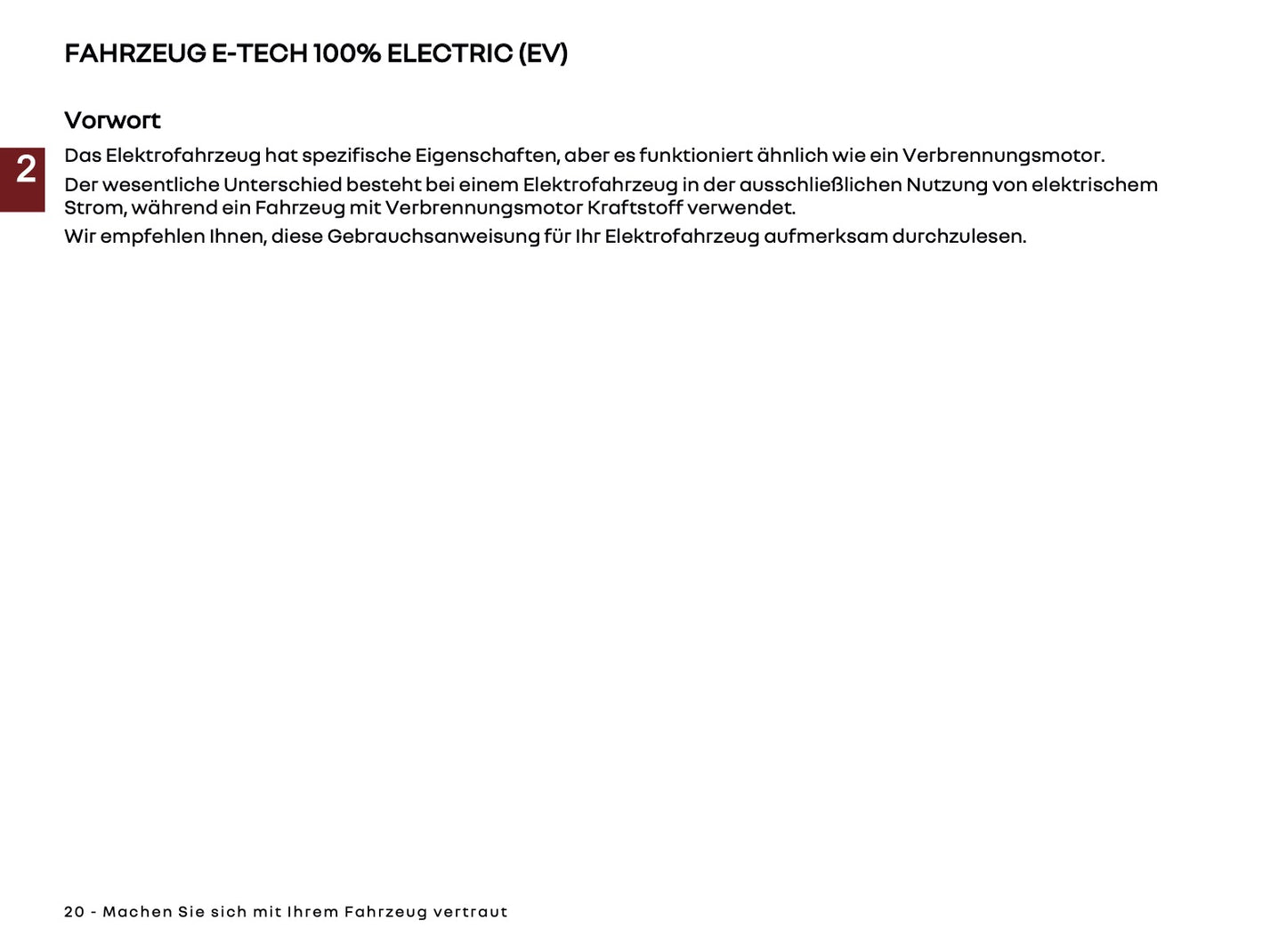 2024-2025 Renault 5 E-Tech Owner's Manual | French