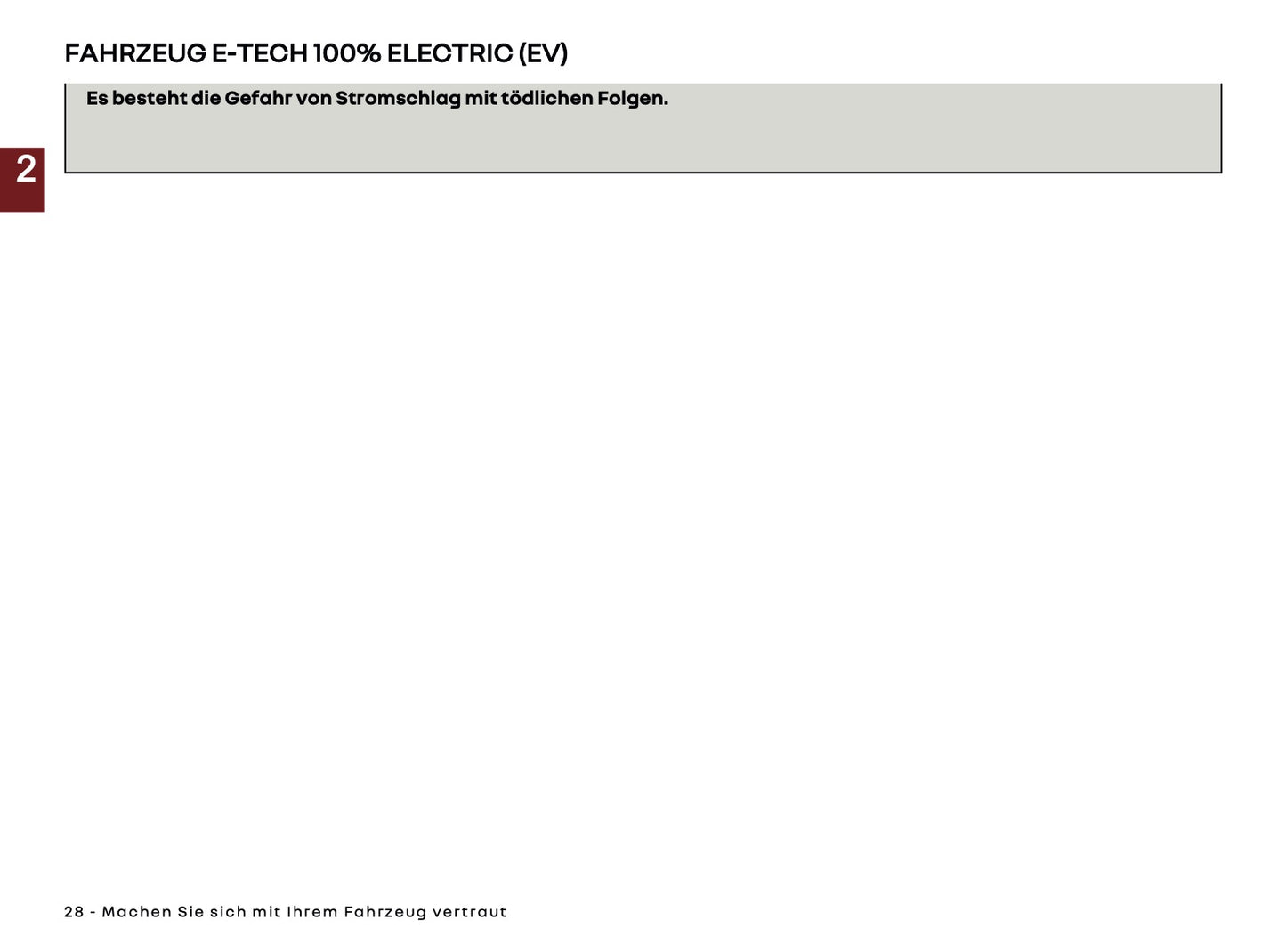 2024-2025 Renault 5 E-Tech Owner's Manual | French