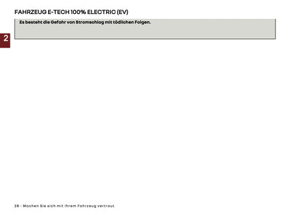 2024-2025 Renault 5 E-Tech Owner's Manual | French