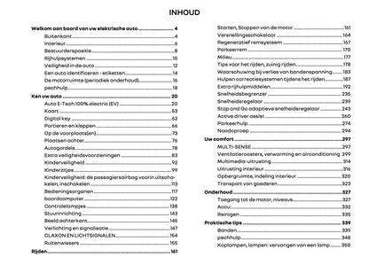 2025 Renault 5 E-Tech Owner's Manual | Dutch