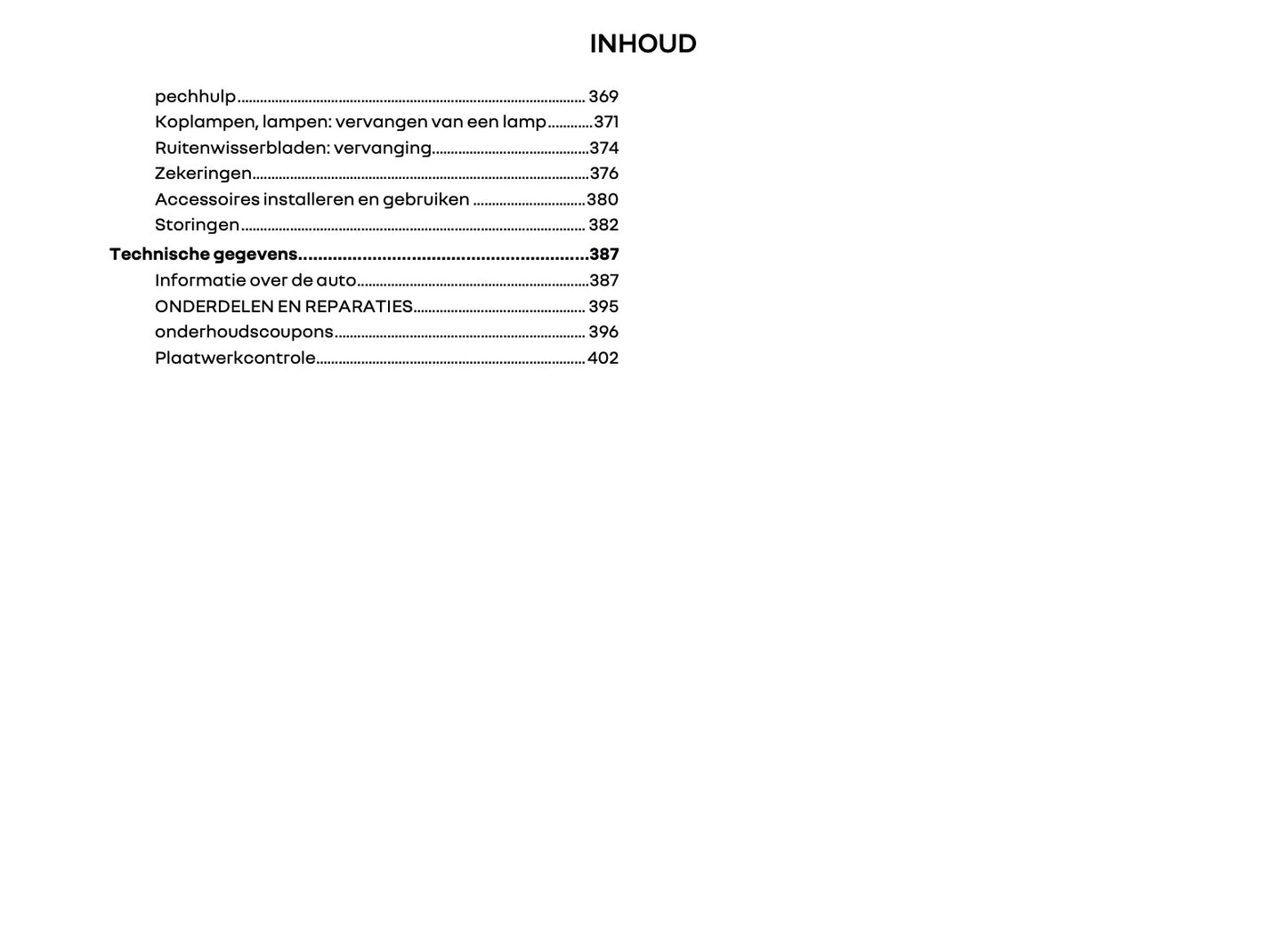 2026 Renault 5 E-Tech Electric Owner's Manual | Dutch