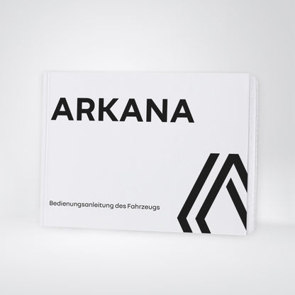 2024-2025 Renault Arkana Owner's Manual | French