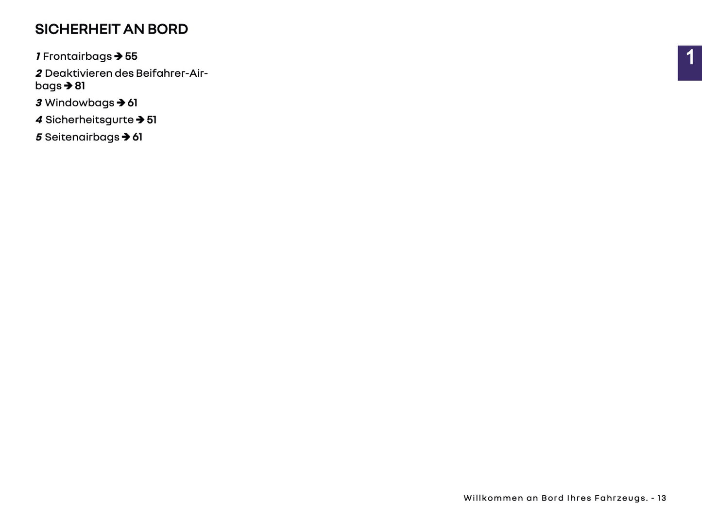 2024-2025 Renault Arkana Owner's Manual | French