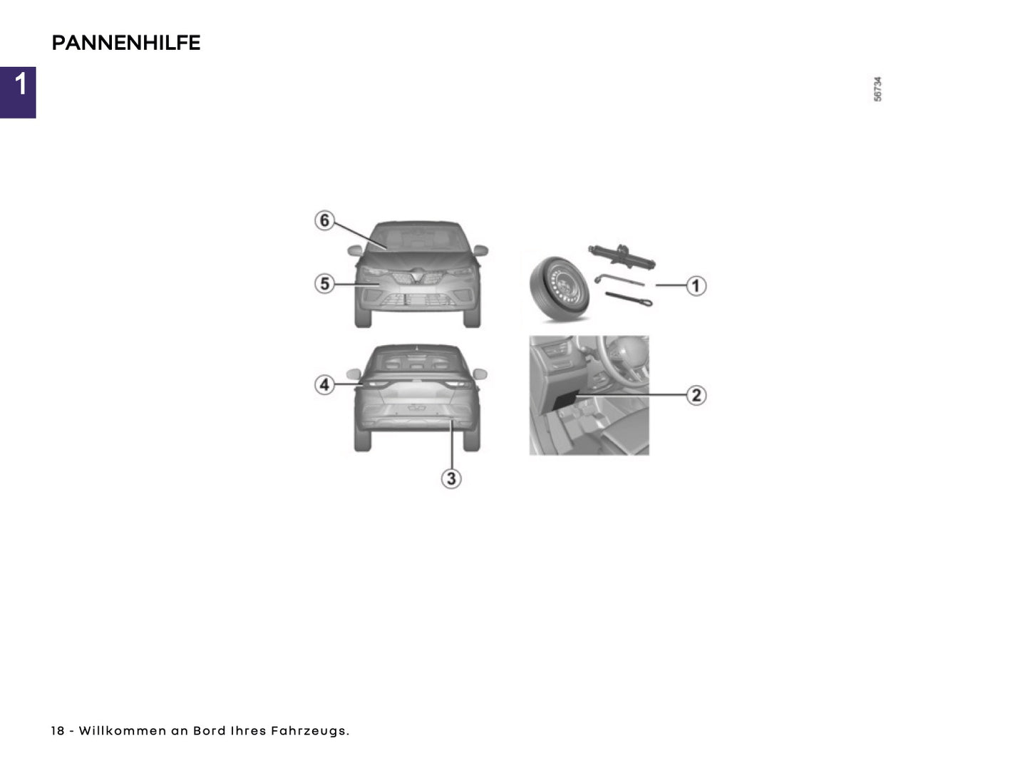 2024-2025 Renault Arkana Owner's Manual | French