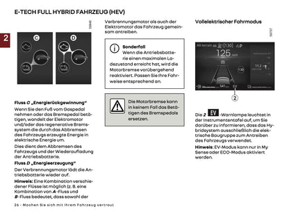 2024-2025 Renault Arkana Owner's Manual | French