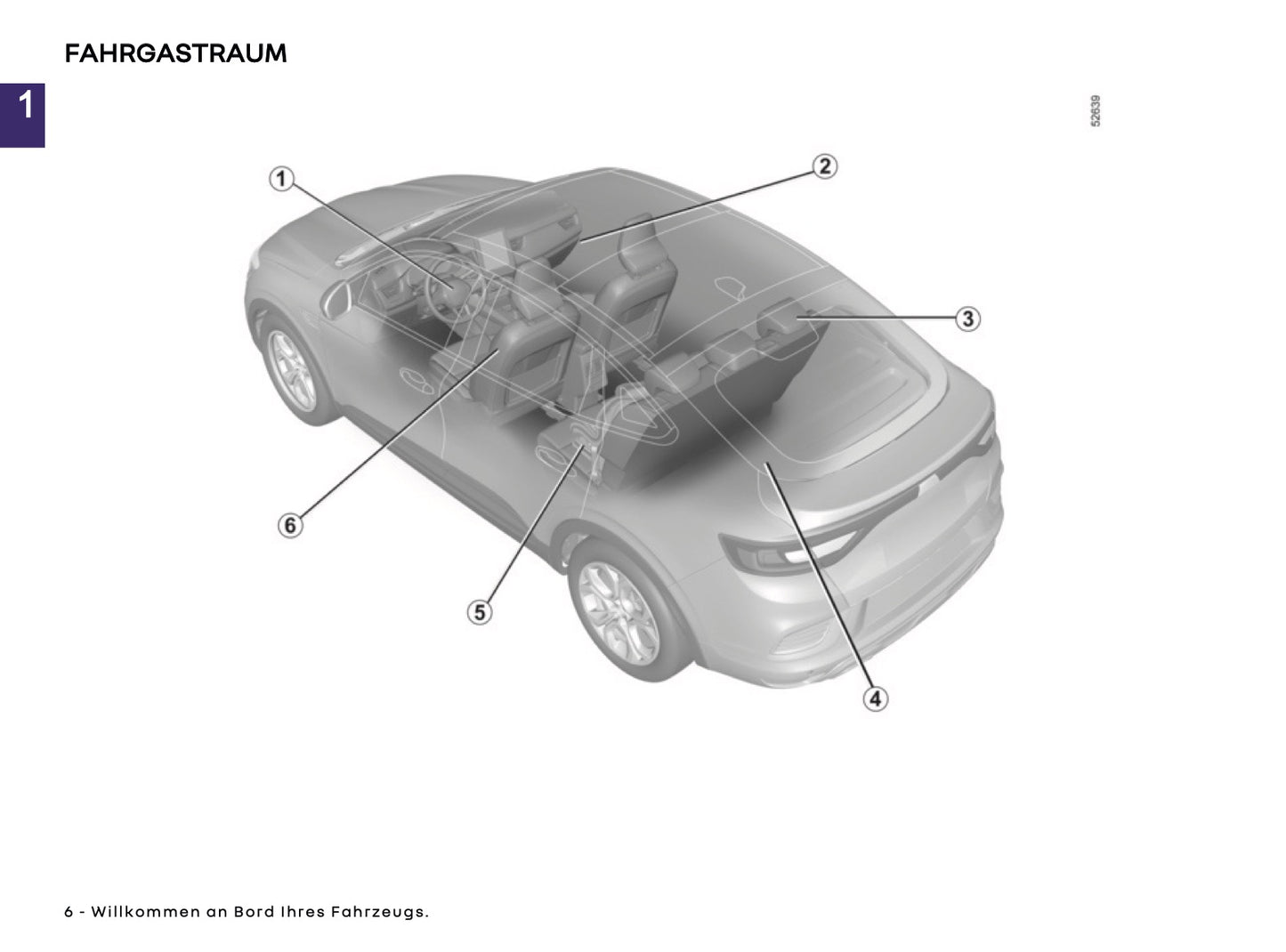 2024-2025 Renault Arkana Owner's Manual | French