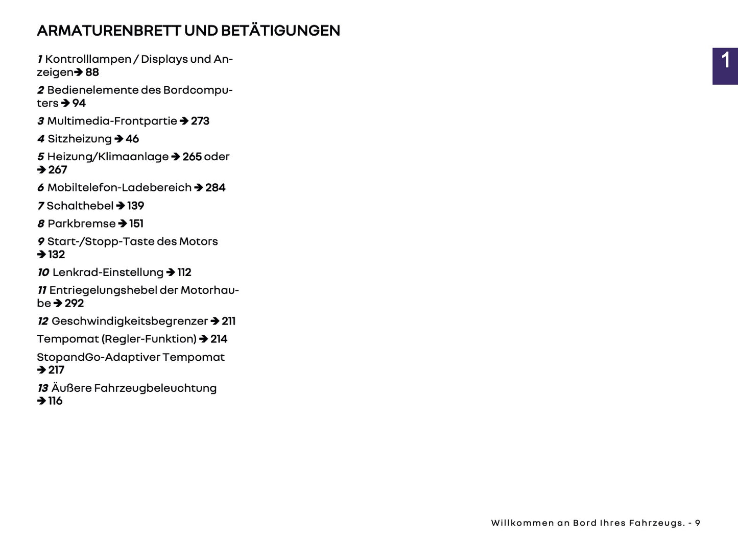 2024-2025 Renault Arkana Owner's Manual | French