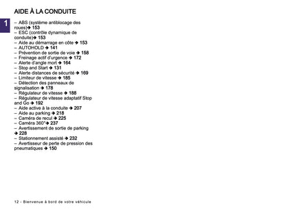 2024-2025 Renault Arkana Manuel du propriétaire | Français