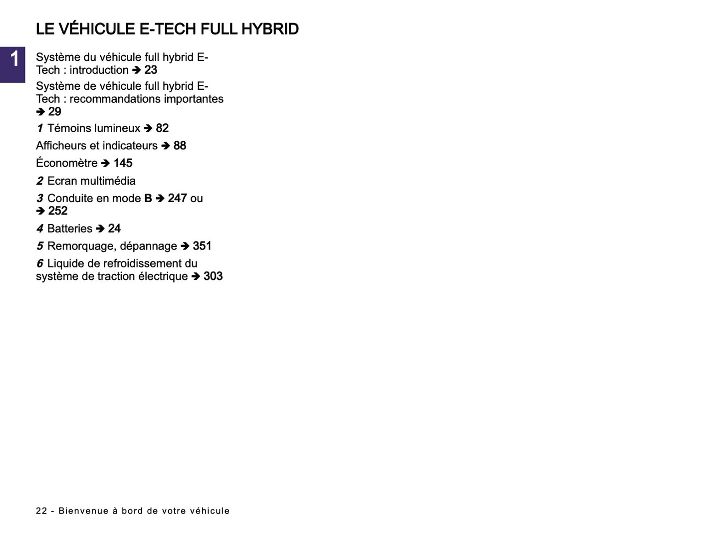 2024-2025 Renault Arkana Manuel du propriétaire | Français
