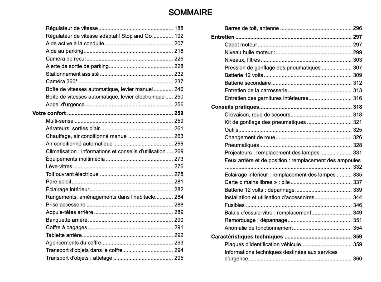 2024-2025 Renault Arkana Manuel du propriétaire | Français