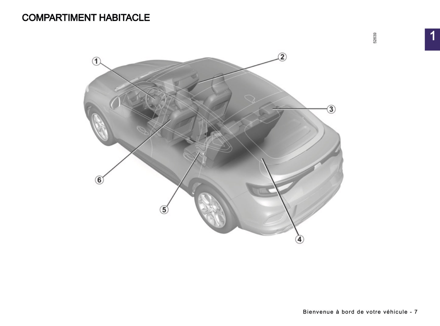 2024-2025 Renault Arkana Manuel du propriétaire | Français
