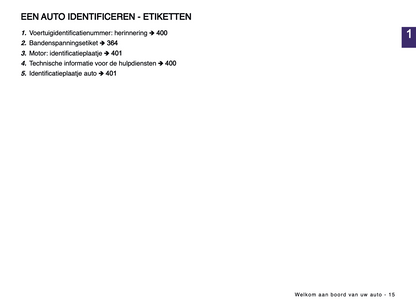 2024-2025 Renault Austral Gebruikershandleiding | Nederlands