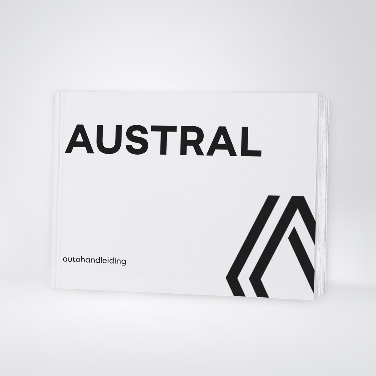 2026-2027 Renault Austral Gebruikershandleiding | Nederlands