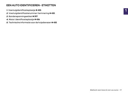 2026-2027 Renault Austral Gebruikershandleiding | Nederlands