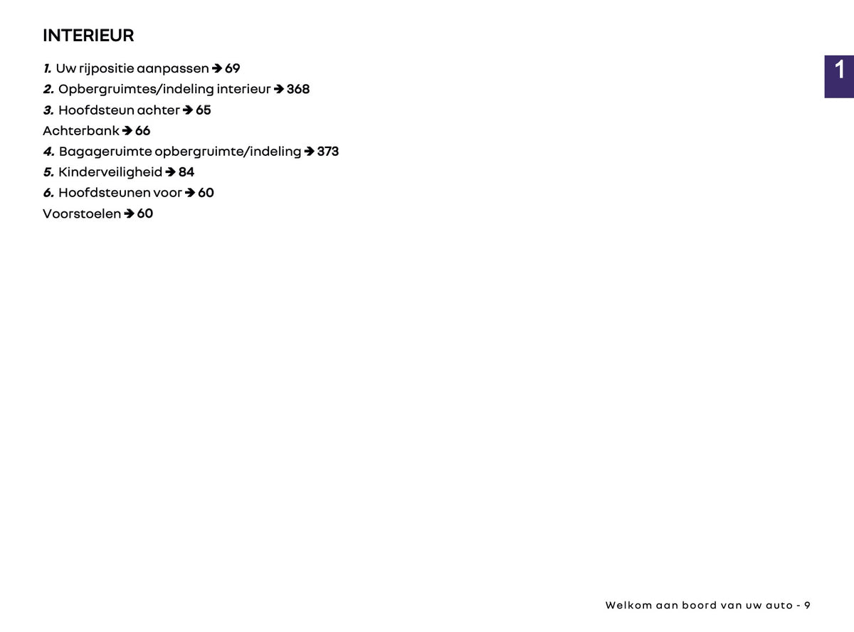 2026-2027 Renault Austral Gebruikershandleiding | Nederlands