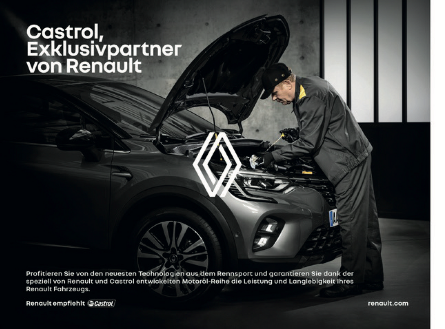 2024 Renault Captur Owner's Manual | German