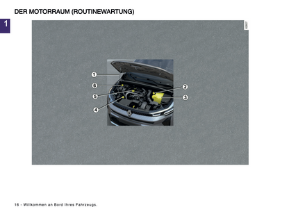 2024 Renault Captur Owner's Manual | German