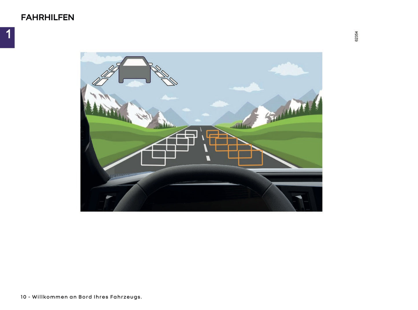2026 Renault Captur Owner's Manual | German