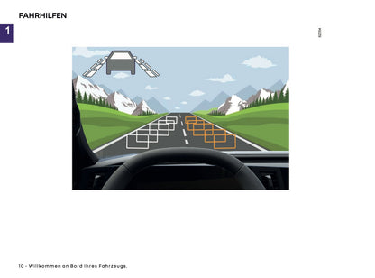 2026 Renault Captur Owner's Manual | German