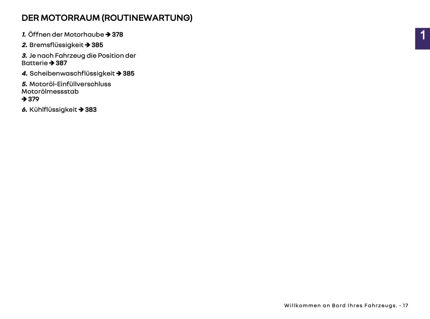 2026 Renault Captur Owner's Manual | German
