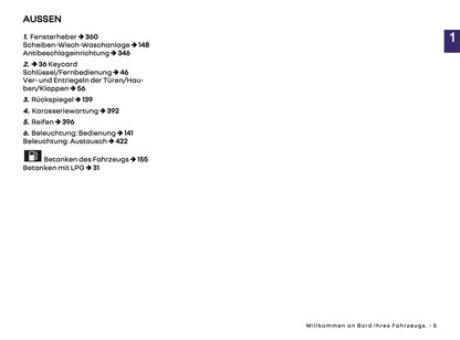2026 Renault Captur Owner's Manual | German