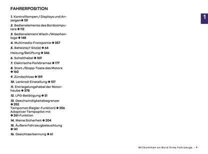 2026 Renault Captur Owner's Manual | German