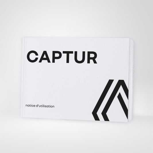 2025 Renault Captur Owner's Manual | French