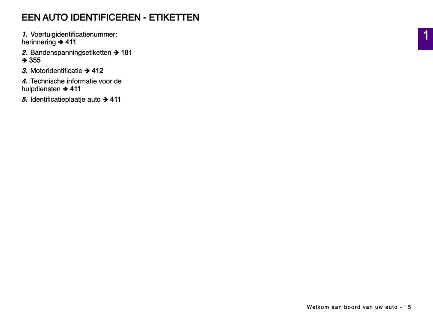 2024 Renault Captur Gebruikershandleiding | Nederlands