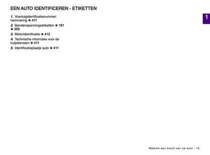 2024 Renault Captur Gebruikershandleiding | Nederlands