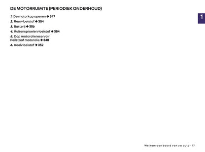 2025 Renault Captur Owner's Manual | Dutch