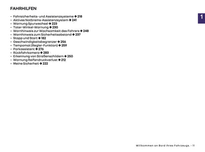 2025-2026 Renault Clio Bedienungsanleitung | Deutsch