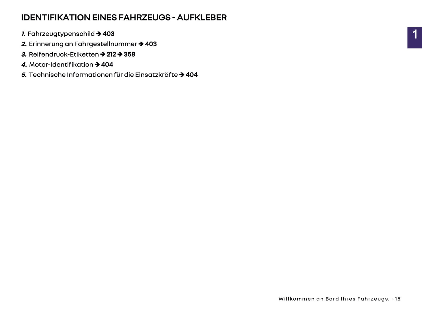 2025-2026 Renault Clio Bedienungsanleitung | Deutsch