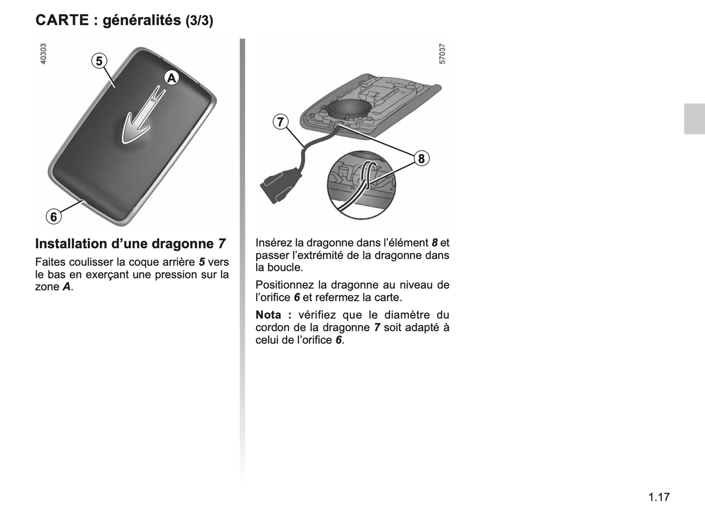 2023-2024 Renault Clio Owner's Manual | French