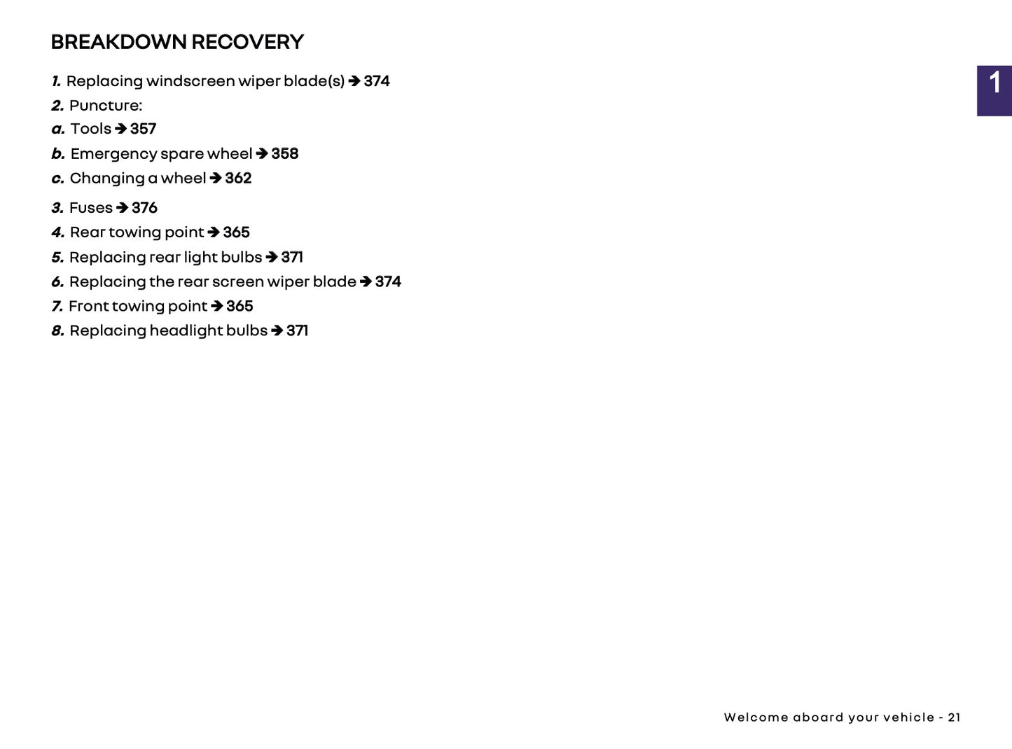 2025-2026 Renault Clio Owner's Manual | English