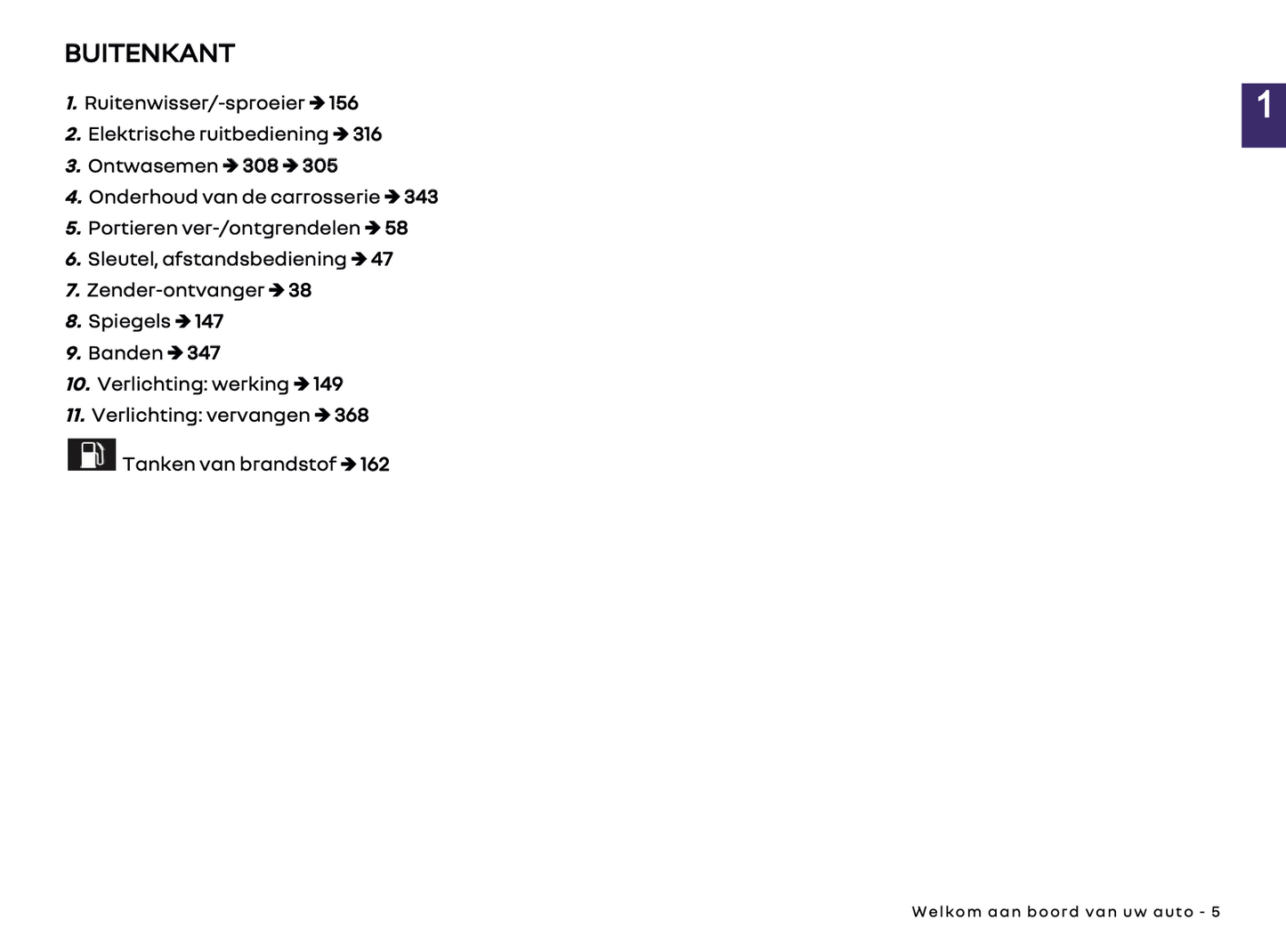 2024-2025 Renault Clio Gebruikershandleiding | Nederlands