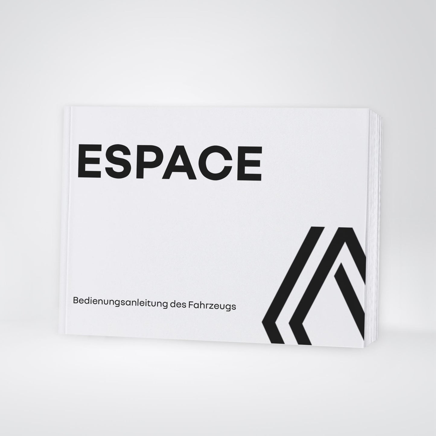 2026 Renault Espace Owner's Manual | German