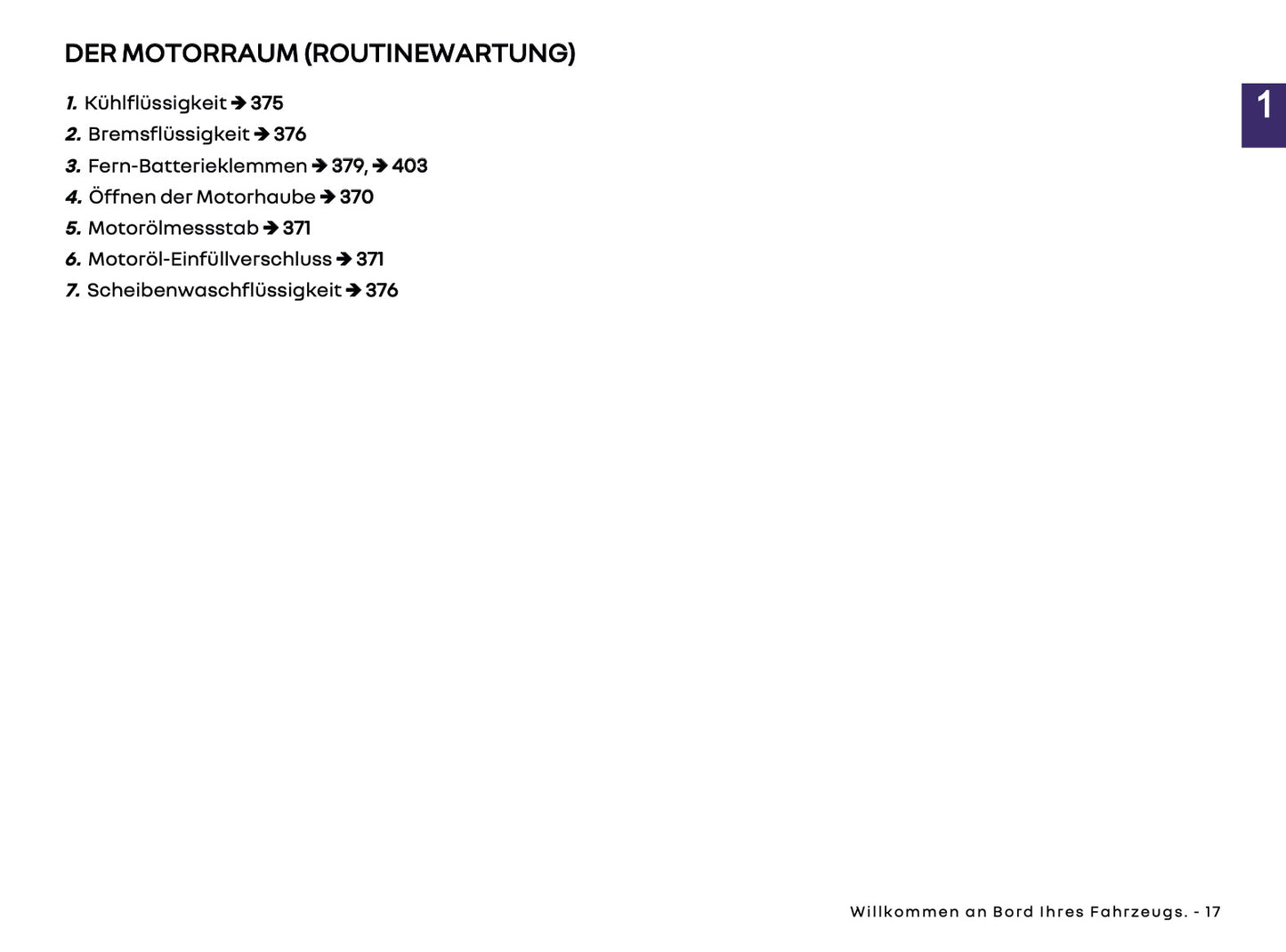 2026 Renault Espace Owner's Manual | German