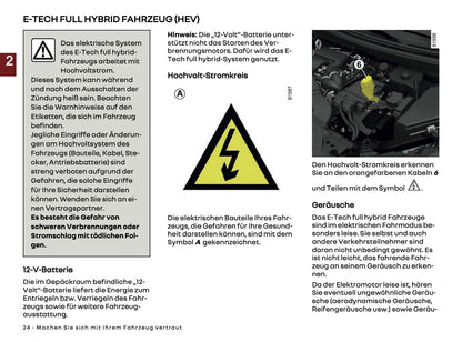 2026 Renault Espace Owner's Manual | German