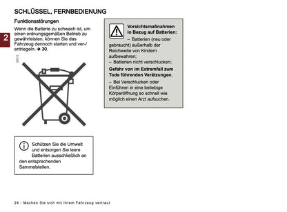 2024-2025 Renault Express Owner's Manual | French