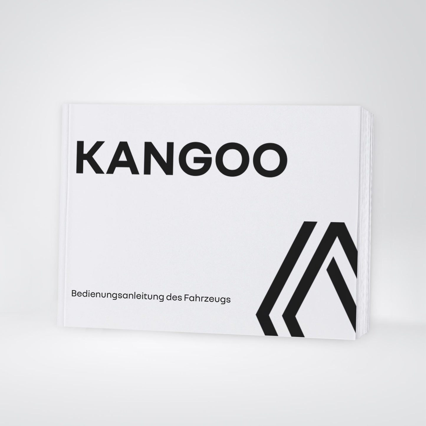 2024-2025 Renault Kangoo/Kangoo Rapid Owner's Manual | German