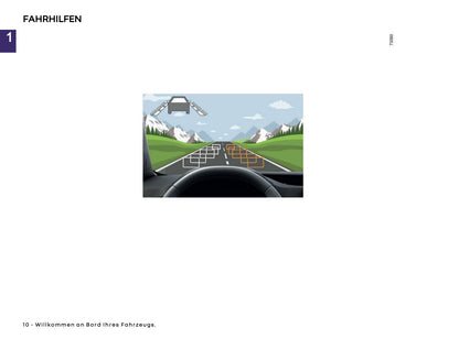 2026 Renault Kangoo Owner's Manual | German