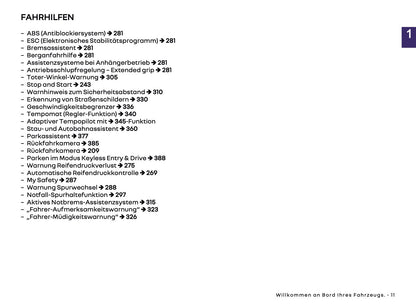 2026 Renault Kangoo Owner's Manual | German