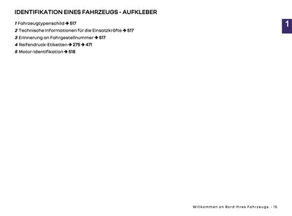 2026 Renault Kangoo Owner's Manual | German